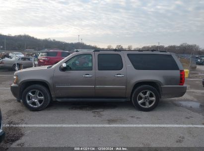 Lot #3045357725 2012 CHEVROLET SUBURBAN 1500 LTZ