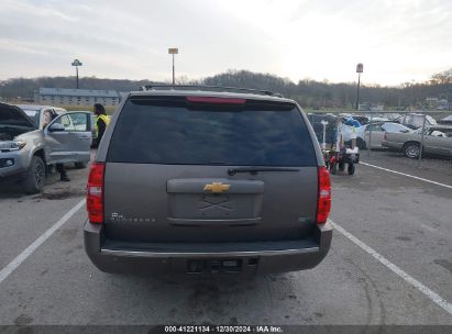 Lot #3045357725 2012 CHEVROLET SUBURBAN 1500 LTZ