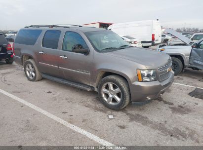 Lot #3045357725 2012 CHEVROLET SUBURBAN 1500 LTZ