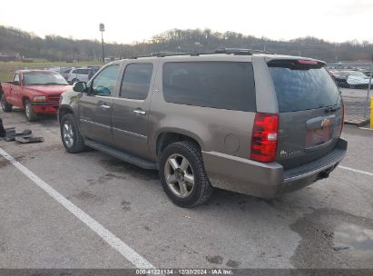 Lot #3045357725 2012 CHEVROLET SUBURBAN 1500 LTZ