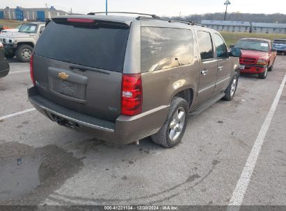 Lot #3045357725 2012 CHEVROLET SUBURBAN 1500 LTZ