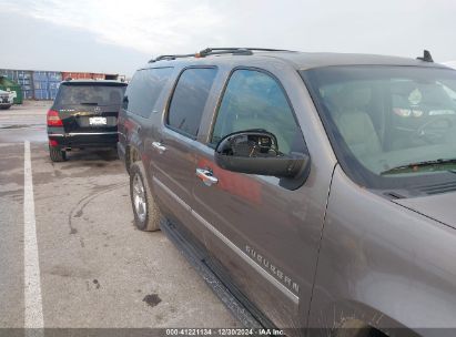 Lot #3045357725 2012 CHEVROLET SUBURBAN 1500 LTZ