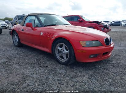 Lot #3056064640 1997 BMW Z3 1.9L