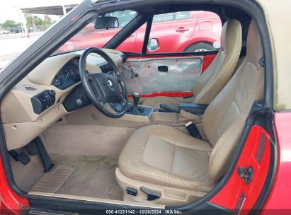 Lot #3056064640 1997 BMW Z3 1.9L