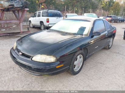 Lot #3056468607 1995 CHEVROLET MONTE CARLO Z34