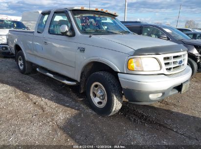 Lot #3046374040 2001 FORD F-150 LARIAT/XL/XLT