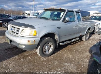 Lot #3046374040 2001 FORD F-150 LARIAT/XL/XLT