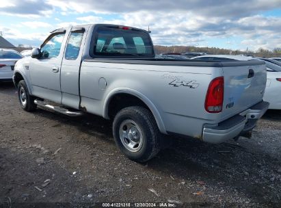 Lot #3046374040 2001 FORD F-150 LARIAT/XL/XLT