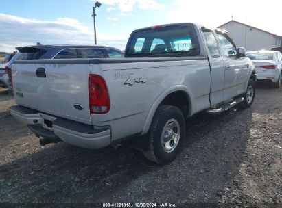 Lot #3046374040 2001 FORD F-150 LARIAT/XL/XLT