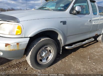 Lot #3046374040 2001 FORD F-150 LARIAT/XL/XLT