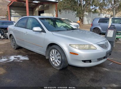 Lot #3053067788 2005 MAZDA MAZDA6 I BASE