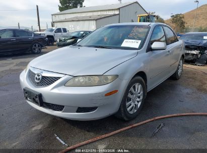 Lot #3053067788 2005 MAZDA MAZDA6 I BASE