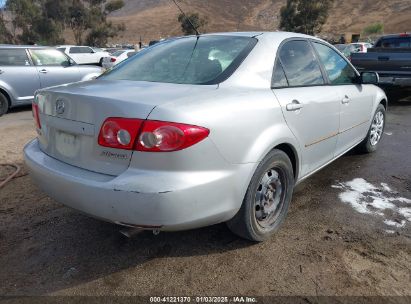 Lot #3053067788 2005 MAZDA MAZDA6 I BASE