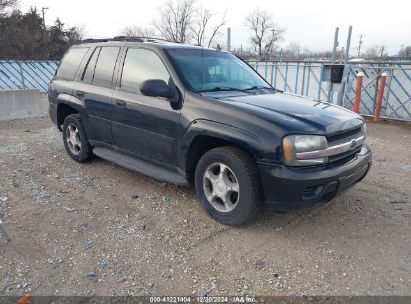 Lot #3045357726 2007 CHEVROLET TRAILBLAZER LS