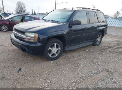 Lot #3045357726 2007 CHEVROLET TRAILBLAZER LS