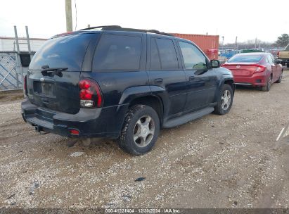 Lot #3045357726 2007 CHEVROLET TRAILBLAZER LS