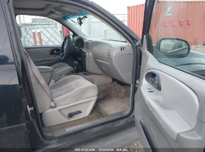 Lot #3045357726 2007 CHEVROLET TRAILBLAZER LS