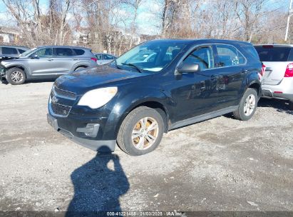 Lot #3051090525 2014 CHEVROLET EQUINOX LS