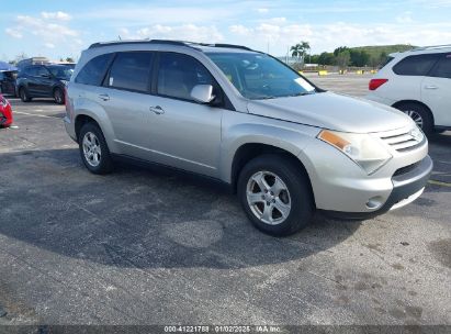 Lot #3050076219 2007 SUZUKI XL7 LIMITED