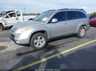 Lot #3050076219 2007 SUZUKI XL7 LIMITED