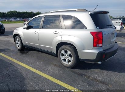 Lot #3050076219 2007 SUZUKI XL7 LIMITED