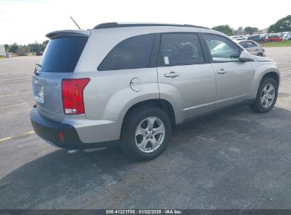 Lot #3050076219 2007 SUZUKI XL7 LIMITED