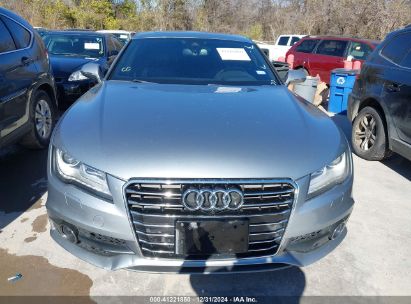 Lot #3051085388 2013 AUDI A7 3.0T PREMIUM