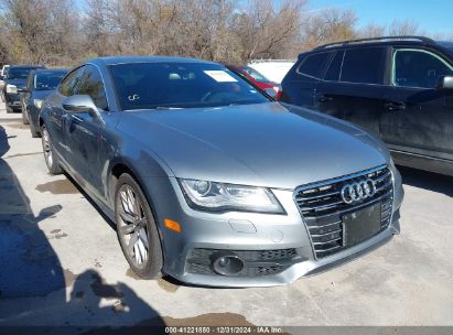 Lot #3051085388 2013 AUDI A7 3.0T PREMIUM