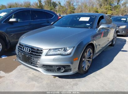 Lot #3051085388 2013 AUDI A7 3.0T PREMIUM