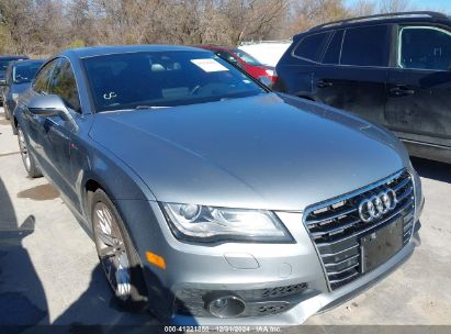 Lot #3051085388 2013 AUDI A7 3.0T PREMIUM