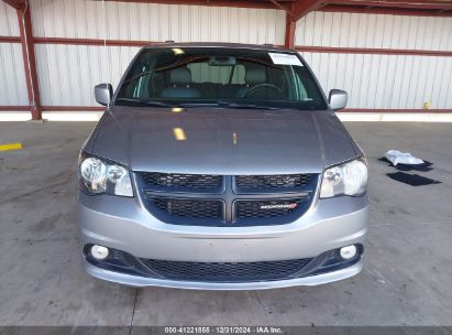 Lot #3053067778 2018 DODGE GRAND CARAVAN GT