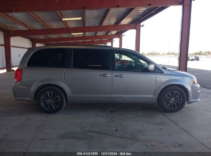 Lot #3053067778 2018 DODGE GRAND CARAVAN GT