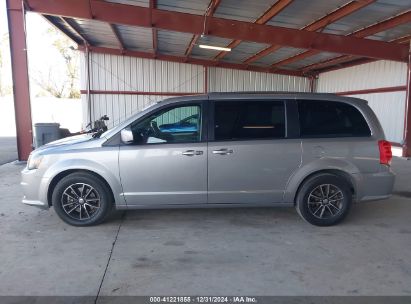 Lot #3053067778 2018 DODGE GRAND CARAVAN GT