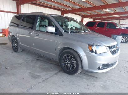 Lot #3053067778 2018 DODGE GRAND CARAVAN GT