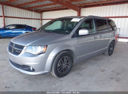 Lot #3053067778 2018 DODGE GRAND CARAVAN GT