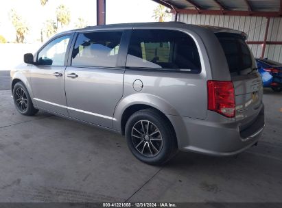 Lot #3053067778 2018 DODGE GRAND CARAVAN GT