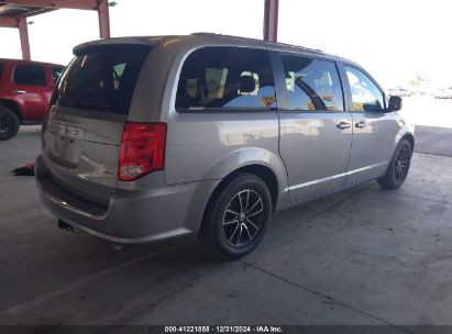 Lot #3053067778 2018 DODGE GRAND CARAVAN GT