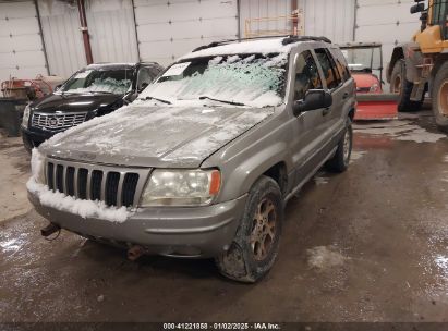 Lot #3051090515 2001 JEEP GRAND CHEROKEE LAREDO