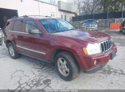 Lot #3046374276 2007 JEEP GRAND CHEROKEE LIMITED