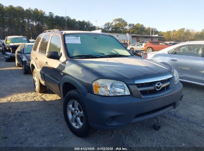 Lot #3051090514 2006 MAZDA TRIBUTE I