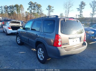 Lot #3051090514 2006 MAZDA TRIBUTE I