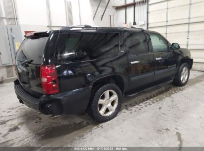 Lot #3051079166 2007 CHEVROLET SUBURBAN 1500 LTZ