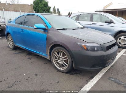 Lot #3056061735 2010 SCION TC RELEASE SERIES 6.0