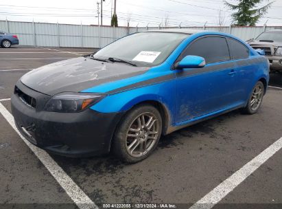 Lot #3056061735 2010 SCION TC RELEASE SERIES 6.0