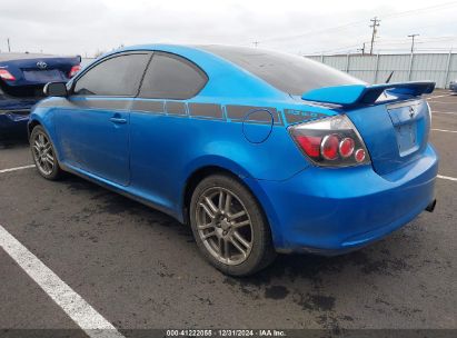 Lot #3056061735 2010 SCION TC RELEASE SERIES 6.0