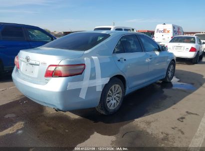 Lot #3053065445 2007 TOYOTA CAMRY LE