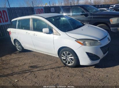 Lot #3053065441 2012 MAZDA MAZDA5 SPORT