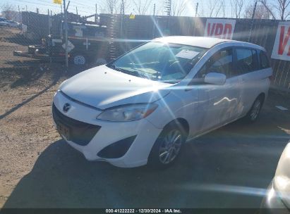 Lot #3053065441 2012 MAZDA MAZDA5 SPORT