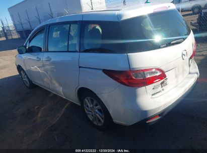 Lot #3053065441 2012 MAZDA MAZDA5 SPORT