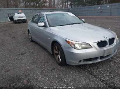 Lot #3046374250 2005 BMW 530I